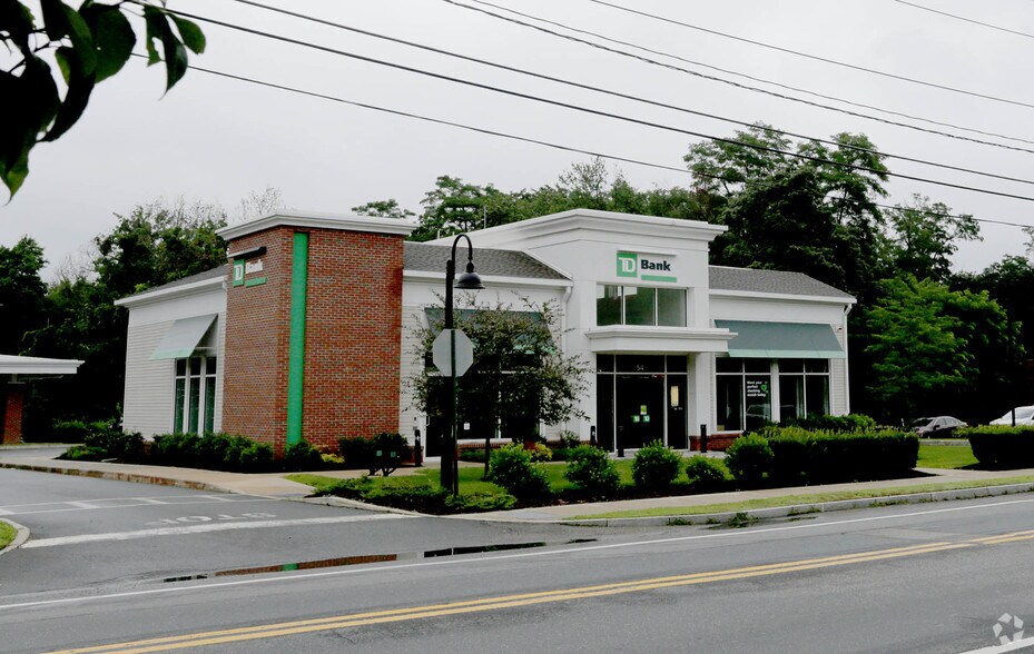 54 Boston Post Rd, Wayland, MA for lease - Building Photo - Image 2 of 2