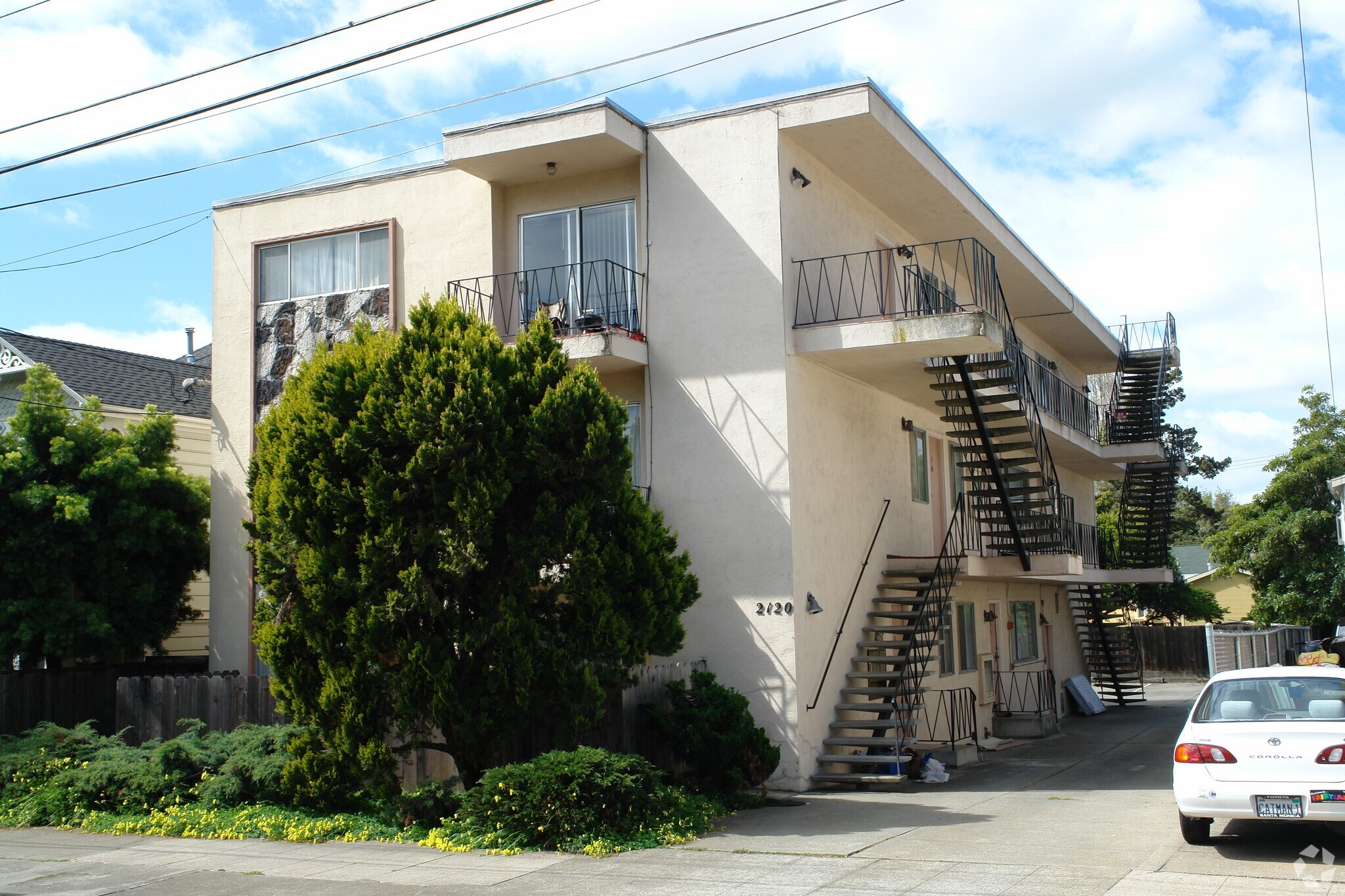 2120 Roosevelt Ave, Berkeley, CA for sale Primary Photo- Image 1 of 1