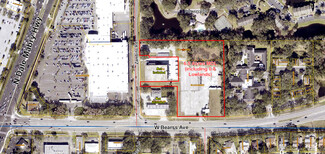 More details for 3601 Bearss ave, Tampa, FL - Land for Lease