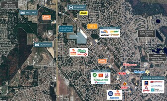 Arden of Ocala Retail Parcel - Land