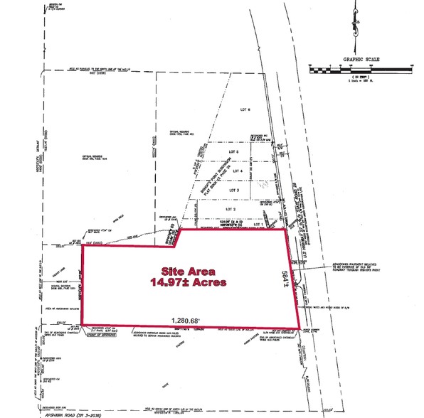 18537 US Highway 27, Minneola, FL for sale - Site Plan - Image 1 of 1