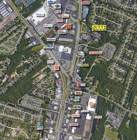 5201 S College Rd, Wilmington, NC 28412