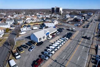 More details for 460 Taunton Ave, East Providence, RI - Retail for Sale