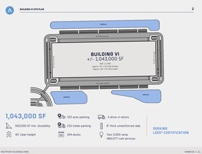 13922 N Ormandy Rd, Mooresville, IN for lease Site Plan- Image 1 of 1