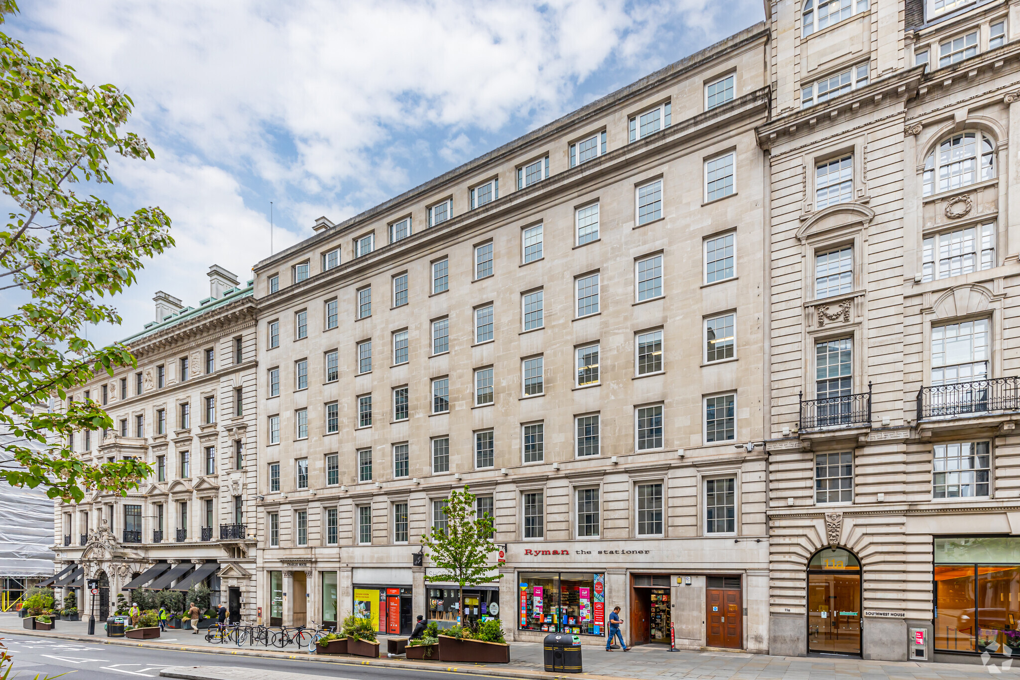 5-11 Regent St, London for lease Building Photo- Image 1 of 7