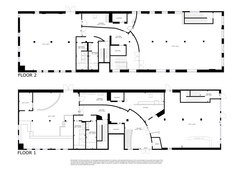 1900-1904 Locust St, Saint Louis, MO for lease - Floor Plan - Image 2 of 35