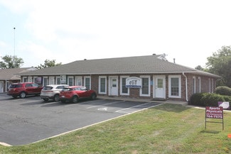 More details for 13849 S Mur-Len Rd, Olathe, KS - Office for Lease