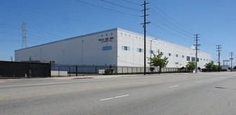 3051 Washington Blvd, Los Angeles CA - Warehouse