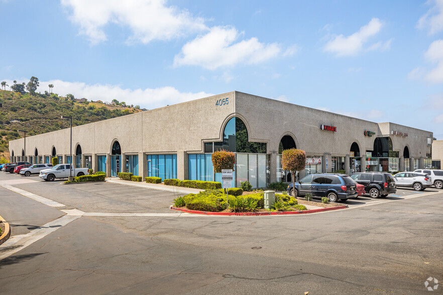 4065 Oceanside Blvd, Oceanside, CA for lease - Building Photo - Image 1 of 14