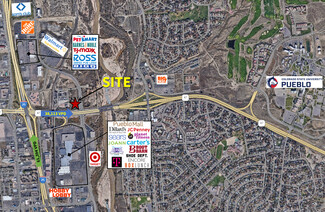 More details for 001 Dillon Dr, Pueblo, CO - Retail for Lease