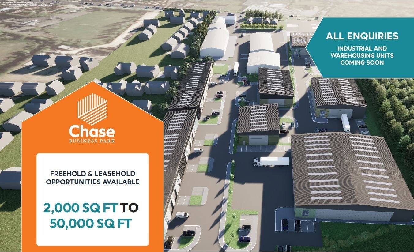 Industrial in Pershore for lease Building Photo- Image 1 of 7