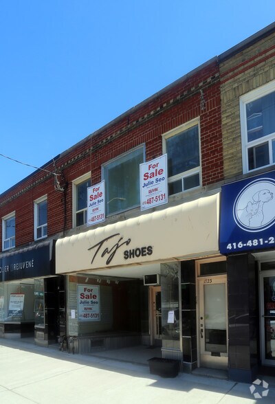 1723 Bayview Ave, Toronto, ON for sale - Primary Photo - Image 1 of 1