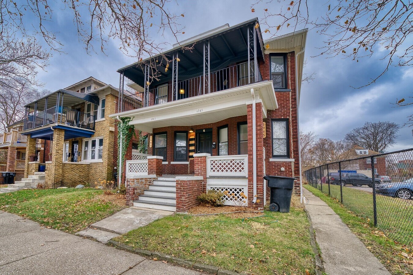 1943 W Bethune St, Detroit, MI 48206