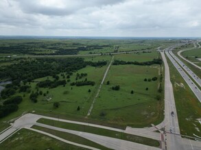 13451 Highland Hills Dr, Aledo, TX - aerial  map view