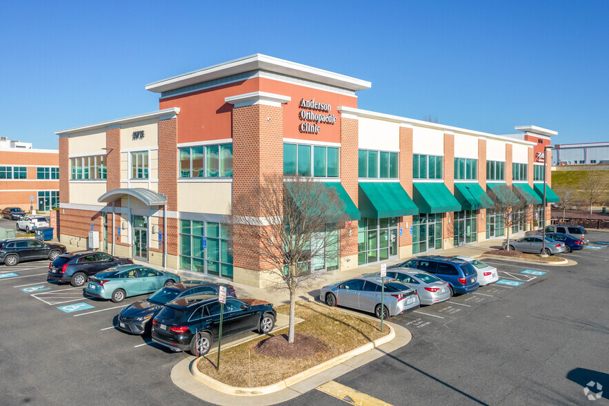 10716 Richmond Hwy, Lorton, VA for lease - Building Photo - Image 1 of 4