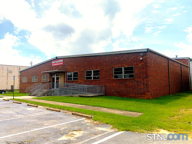 1112 Industry Ave, Albany, GA for sale - Building Photo - Image 1 of 1