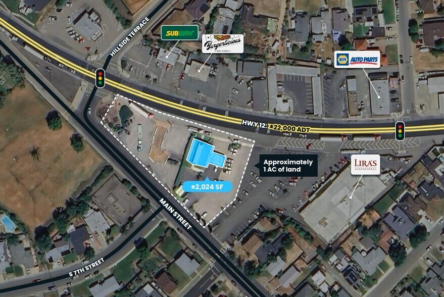 659 State Highway 12, Rio Vista, CA 94571 for Lease