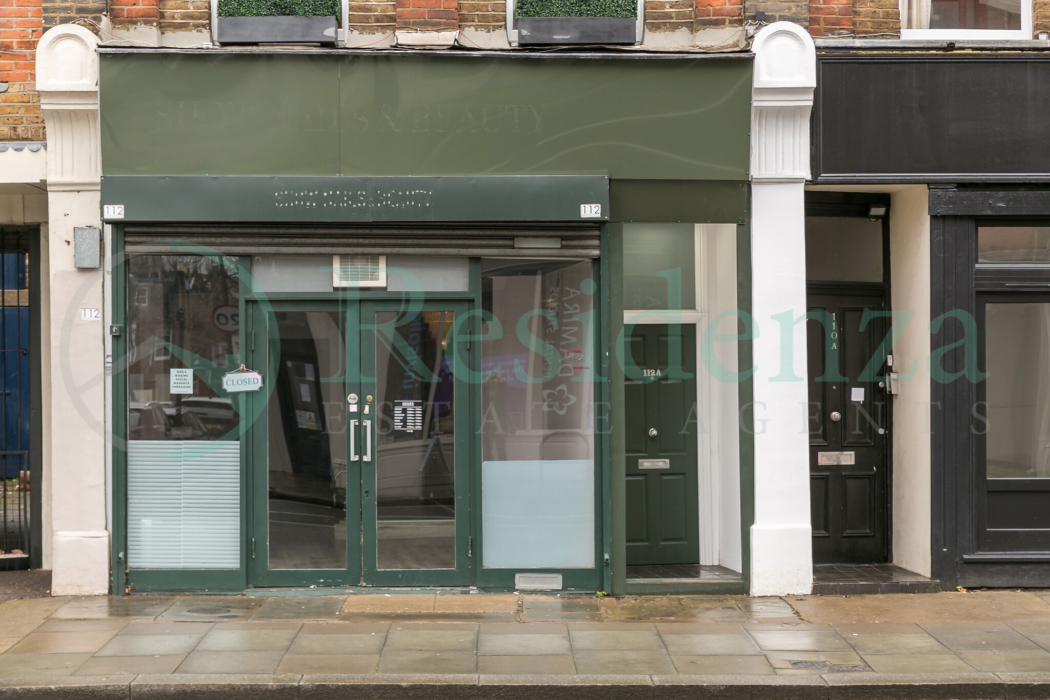 112-112A New Kings Rd, London for lease Building Photo- Image 1 of 12