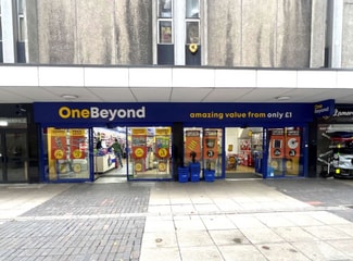 More details for 98-100 New St, Huddersfield - Retail for Lease