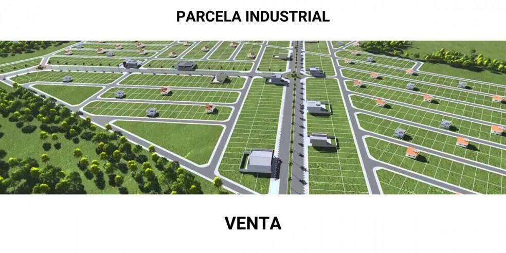Industrial in Ontinyent for sale - Site Plan - Image 1 of 2