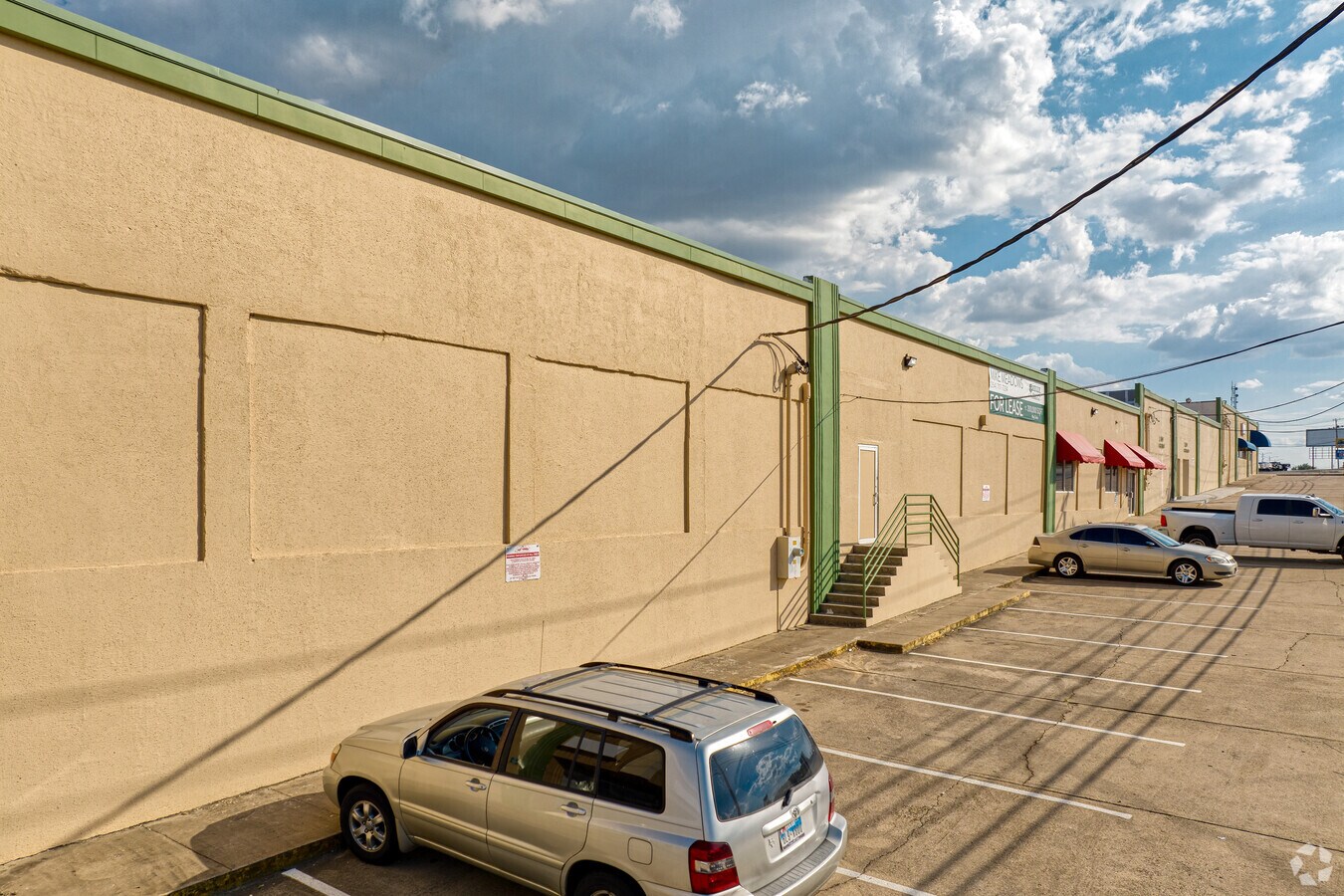 3022 Franklin Ave, Waco, TX 76710 Industrial for Lease