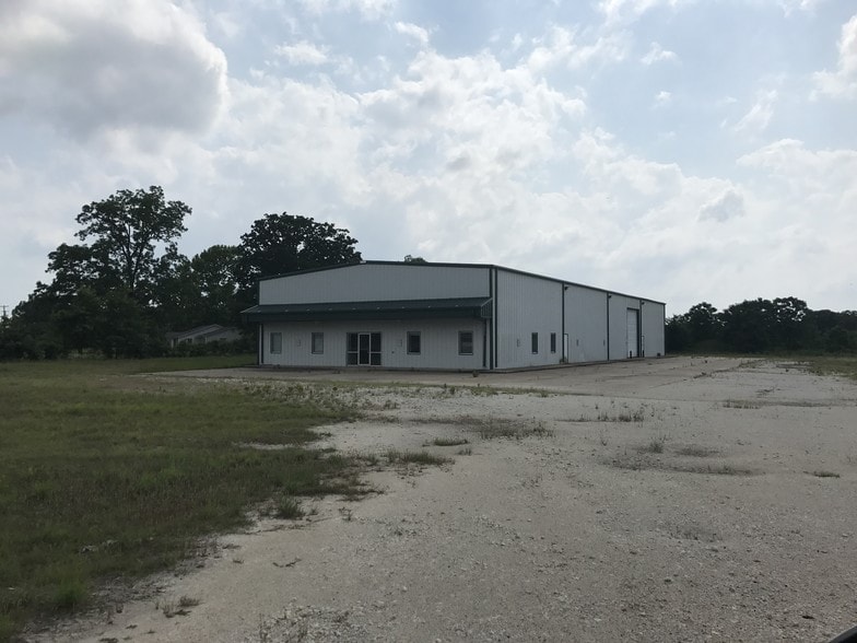 10200 S US Highway 79, Palestine, TX for sale - Building Photo - Image 1 of 1