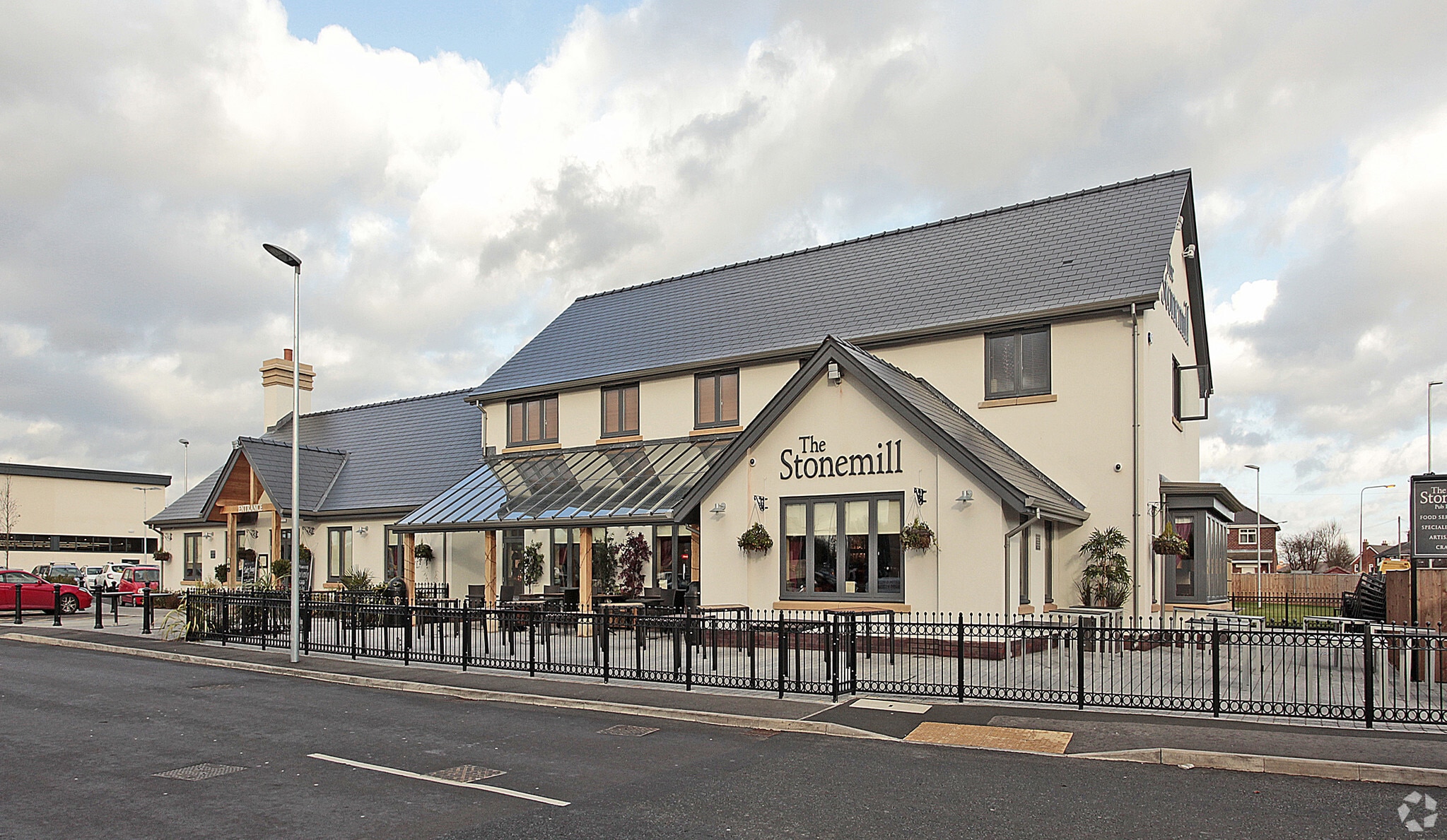 Sandy Ln W, Warrington for sale Primary Photo- Image 1 of 1