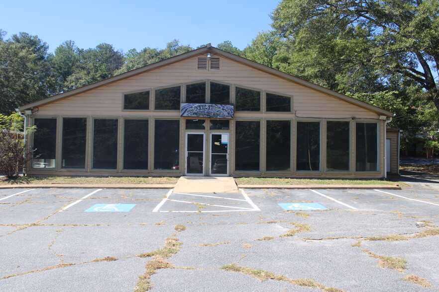 5755 Old National Hwy, College Park, GA for lease - Building Photo - Image 1 of 29