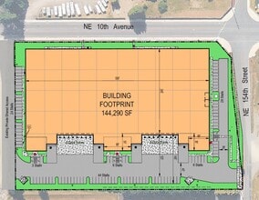 15301 10th ave, Vancouver, WA for lease Site Plan- Image 1 of 1