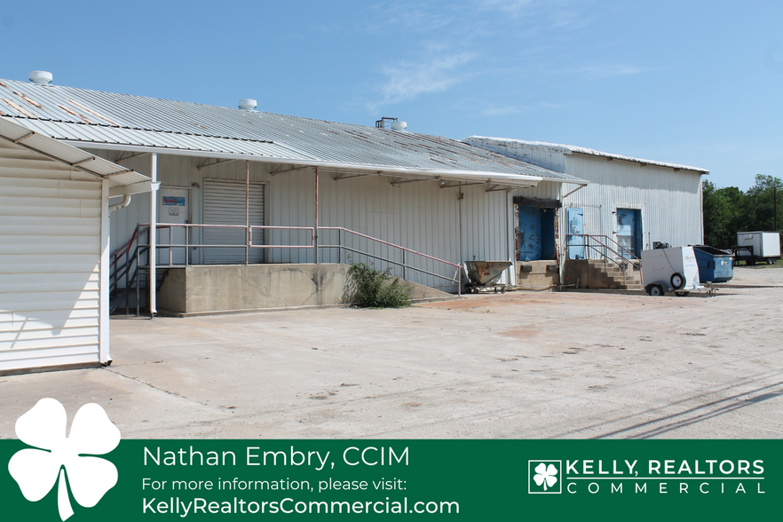 619 E Jefferson Ave, Whitney, TX for sale - Building Photo - Image 1 of 1