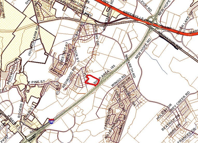 0 Joy Dr, Startex, SC 29377