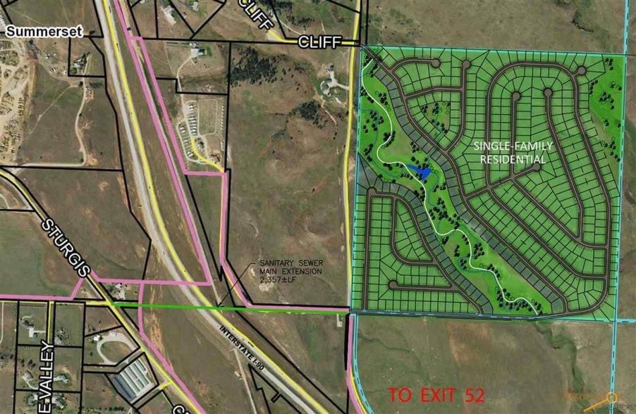 Tbd Norman Ave, Summerset, SD 57718