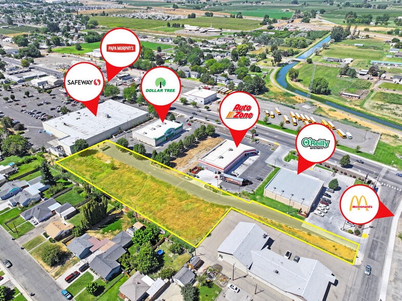 612 Wine Country Rd, Grandview, WA for sale - Primary Photo - Image 1 of 7