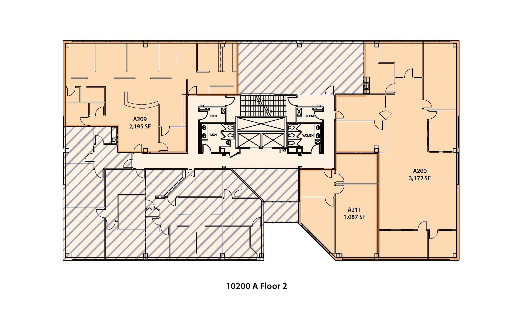 10200 E Girard Ave, Denver, CO for lease Interior Photo- Image 1 of 1