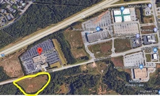 More details for 3005 Mount Zion Pky, Stockbridge, GA - Land for Sale