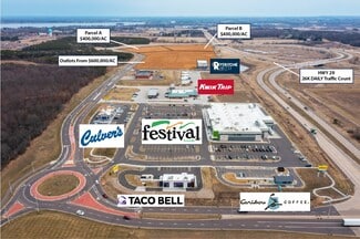 More details for Highway 29 & Seymour Cray Sr Boulevard, Chippewa Falls, WI - Land for Sale