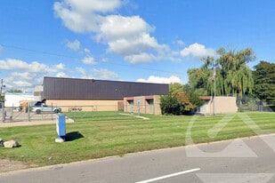18881 Sherwood St, Detroit MI - Industrial Property
