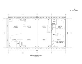 19134 95A Av, Surrey, BC for lease Site Plan- Image 1 of 1