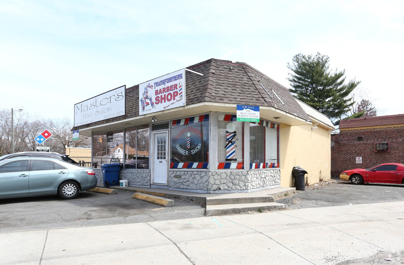 885887 Sumner Ave, Springfield, MA 01108