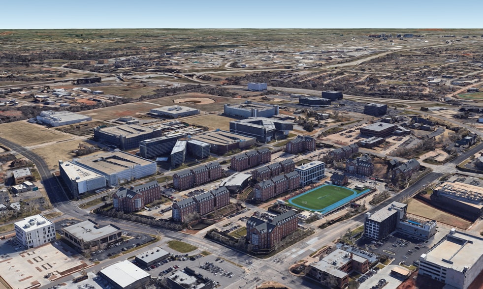 Expand Energy Campus portfolio of 16 properties for sale on LoopNet.com - Building Photo - Image 1 of 13