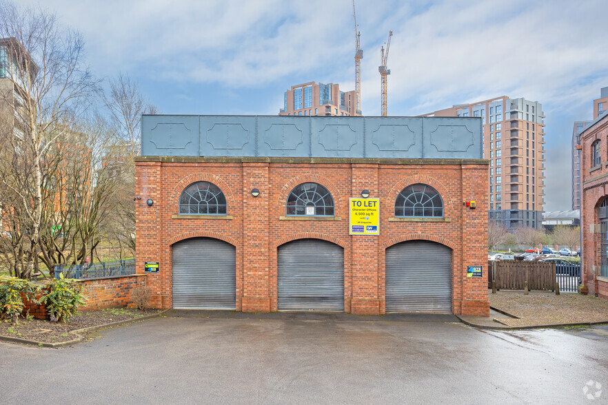 Wellington Rd, Leeds for lease - Building Photo - Image 2 of 3