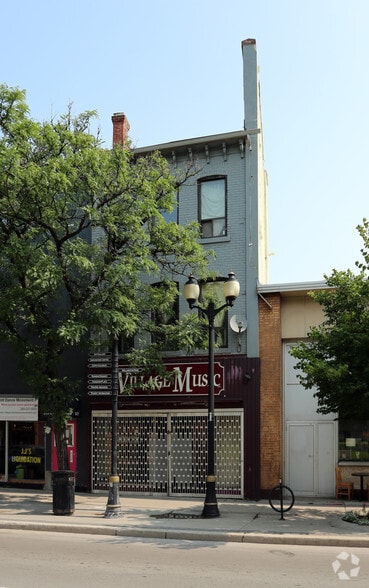 329 King St E, Hamilton, ON for sale - Primary Photo - Image 1 of 1