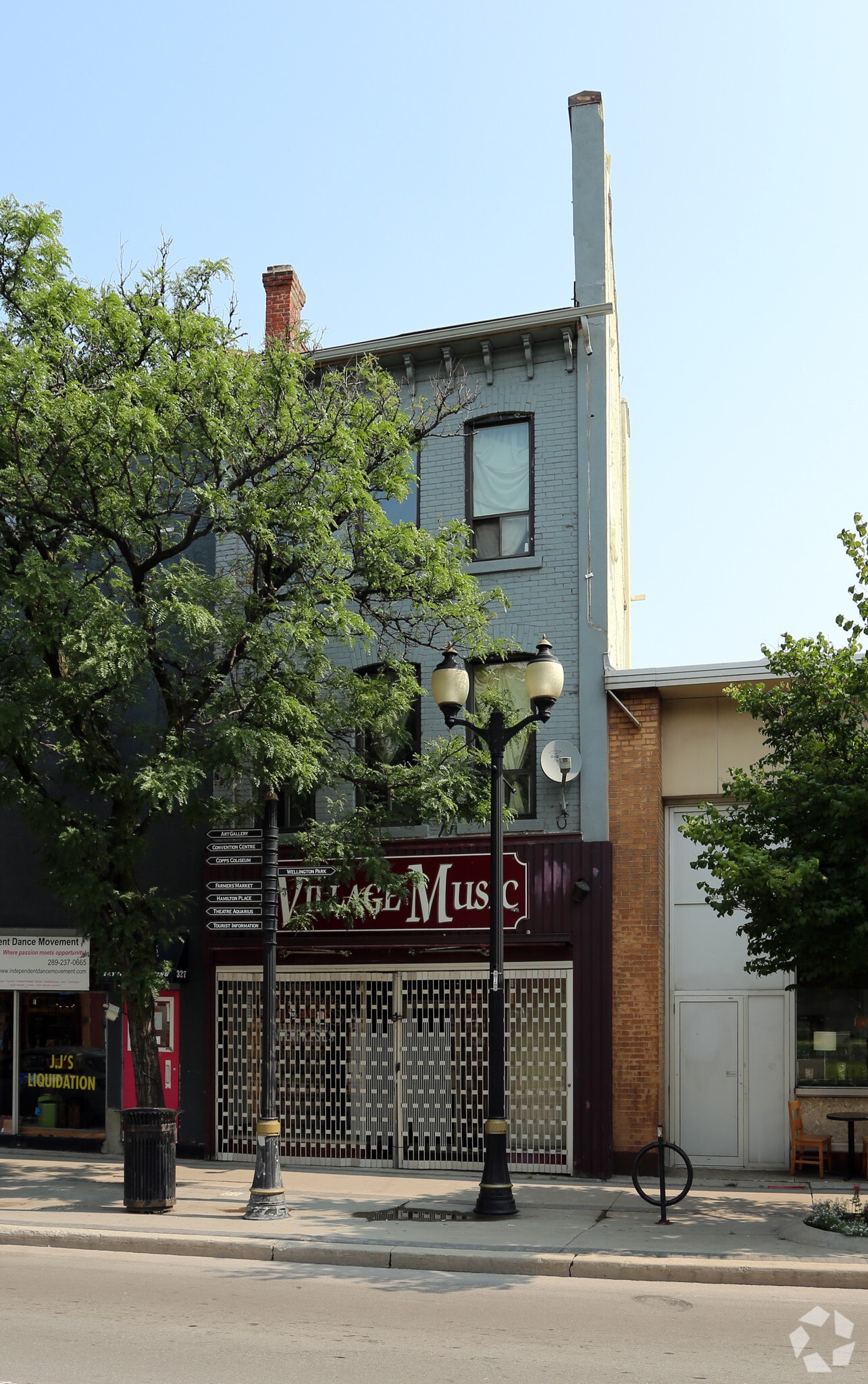 329 King St E, Hamilton, ON for sale Primary Photo- Image 1 of 1