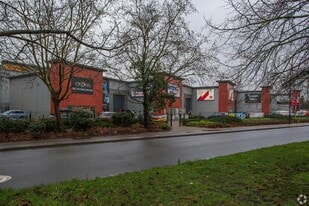 Surrey Canal Rd, London LND - Warehouse