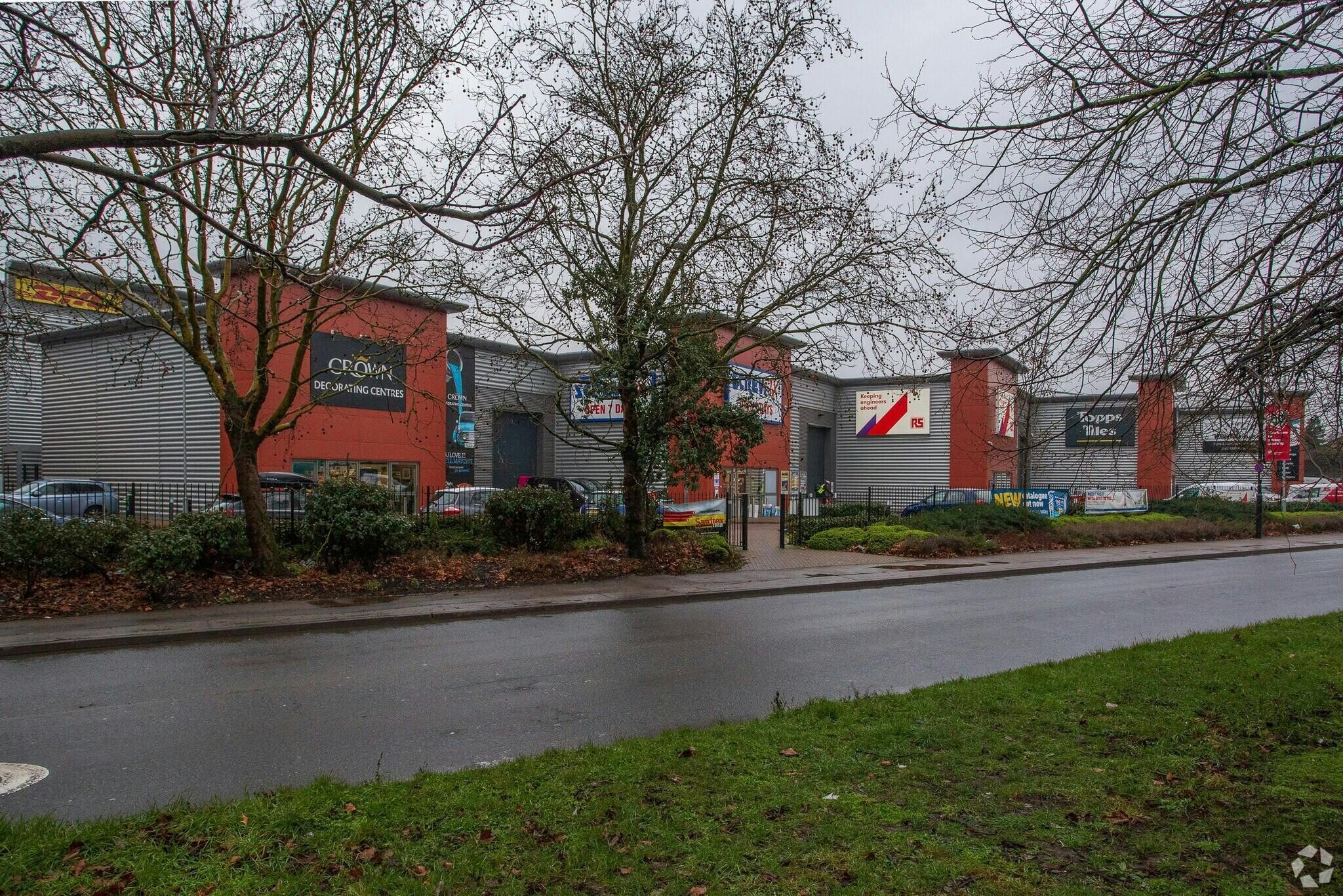 Surrey Canal Rd, London for lease Building Photo- Image 1 of 7