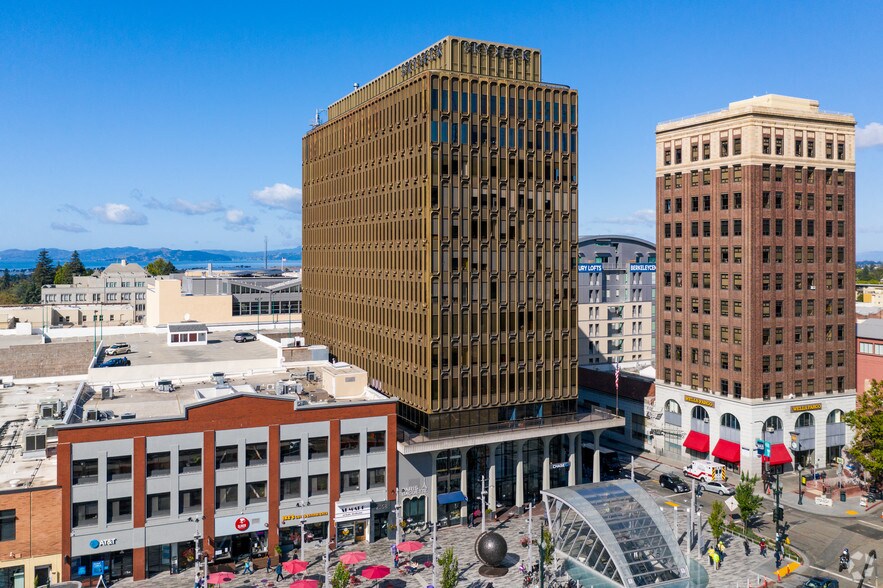 2150 Shattuck Ave, Berkeley, CA 94704 Chase Bldg