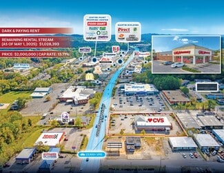 More details for 2000 Center Point, Birmingham, AL - Retail for Sale