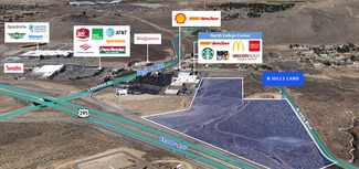 More details for 0 North Hills Anx, Reno, NV - Land for Sale