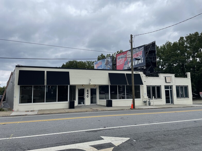 840-842 Marietta St NW, Atlanta, GA for lease - Building Photo - Image 1 of 4