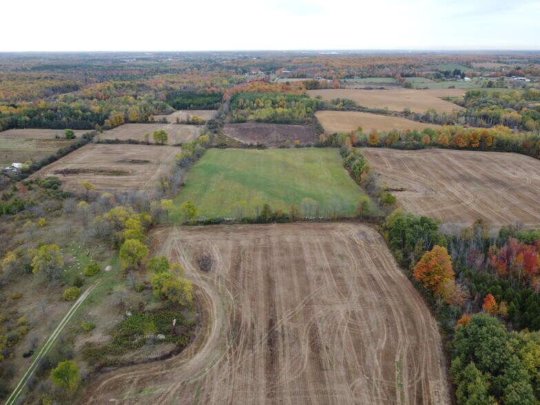 11080 First Nass Line, Milton, ON for sale - Aerial - Image 1 of 1
